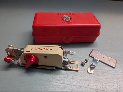 Singer buttonholer 86718 - buttonholer, 86718,