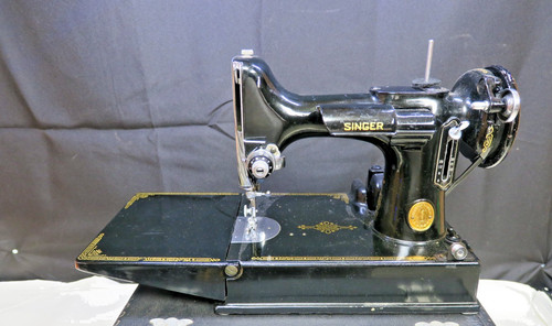 Vintage singer featherweight - vintage,