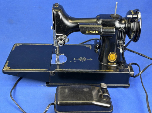 1953 singer 221 featherweight - singer,