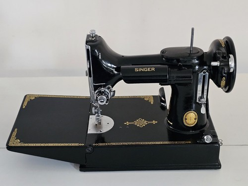 Vintage singer 221k - vintage,