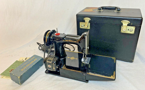 Vintage singer portable - singer,