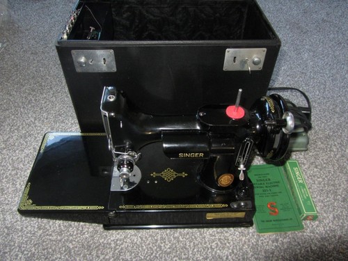 Iconic singer 221 featherlight - iconic,