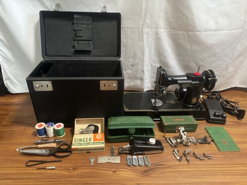 1953 singer 221 - singer, 221-1