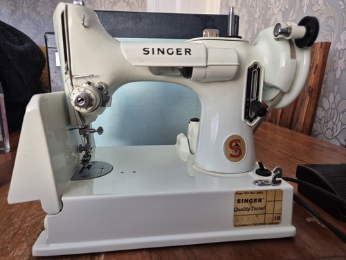 Vintage singer sewing - vintage,