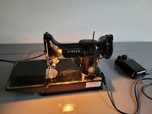 Singer 221k featherweight - singer,