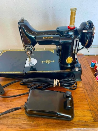 Singer 221k featherweight - 221k,