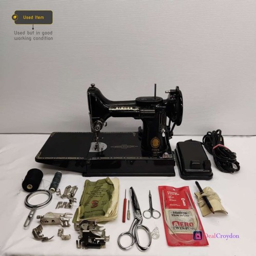 Singer 221k featherweight - singer,
