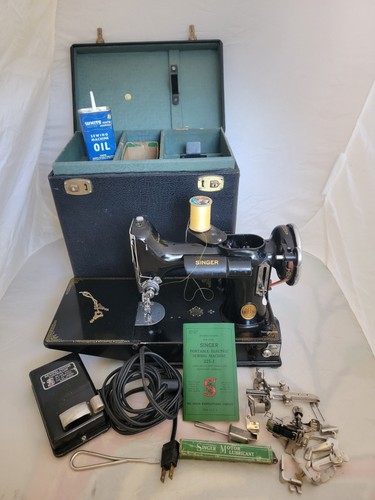 1930 40s singer featherweight - 1930/40s,