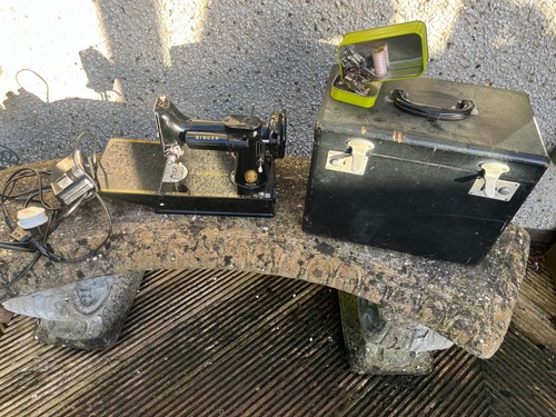 Singer 221k featherweight - singer,