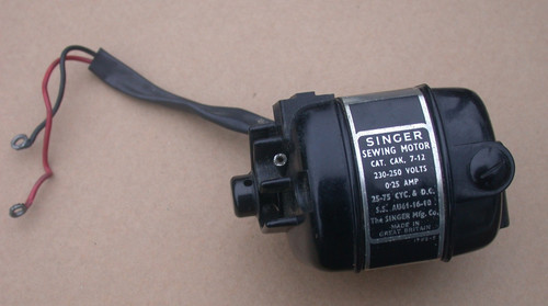 Vintage singer 222 - singer,