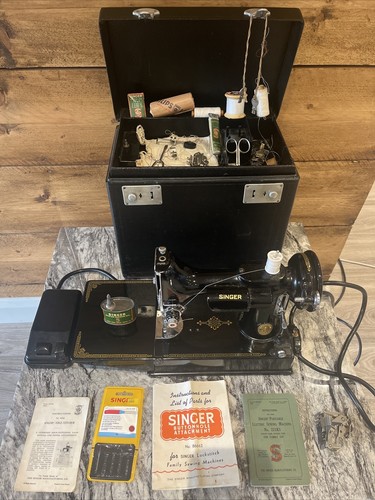 Singer portable electric - portable,