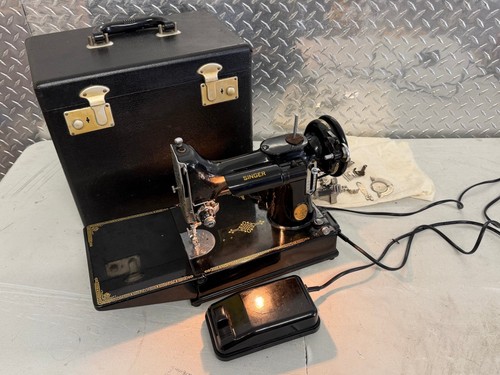 Singer 221k featherweight - singer,