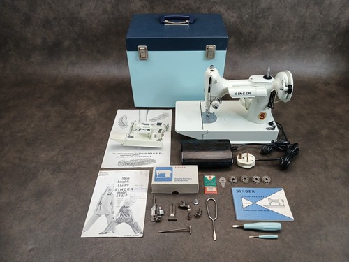 Singer 221k featherweight - singer,