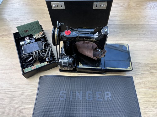 Vintage 1951 singer - vintage,