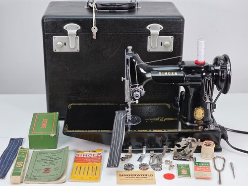 Beautiful 1955 singer 221k - 1955,