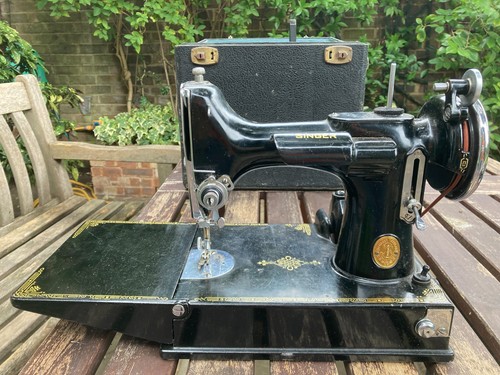 Rare vintage 1934 - vintage, singer