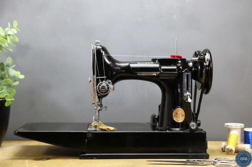1950 singer 221k featherweight - 1950,
