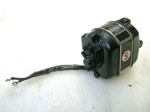 Rare original vintage singer - rare,