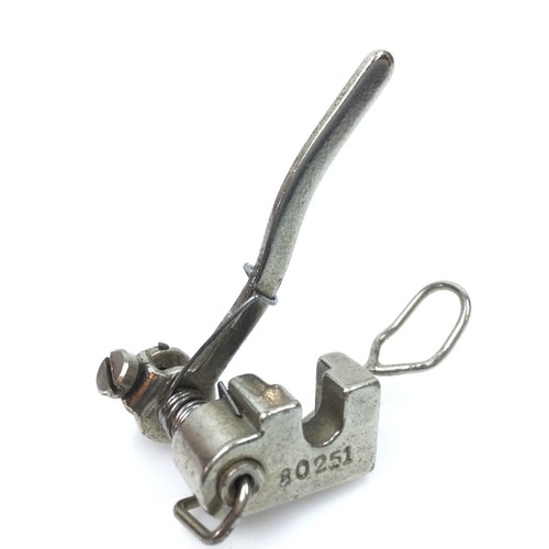 Vintage sewing machine darning - vintage,