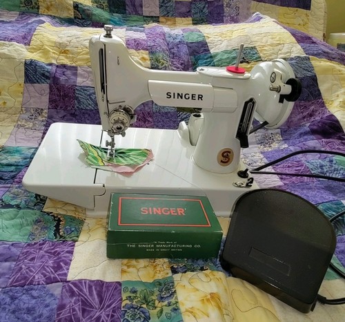 Singer featherweight sewing - featherweight,