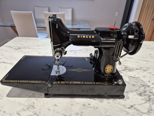 Vintage singer 221k1 - no,