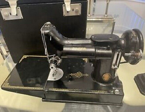 1951 singer featherweight - 1951,