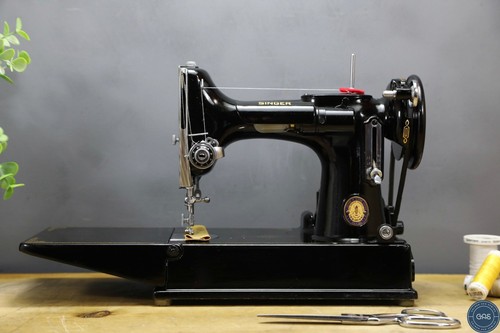 Singer 221k featherweight - featherweight, '
