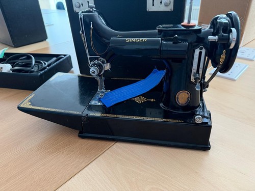 Singer featherweight sewing - singer,