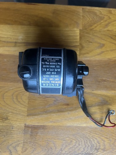 Singer featherweight motor - featherweight,