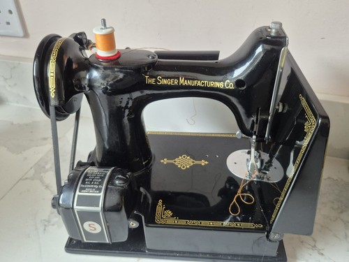 Singer featherweight 221 - featherweight,