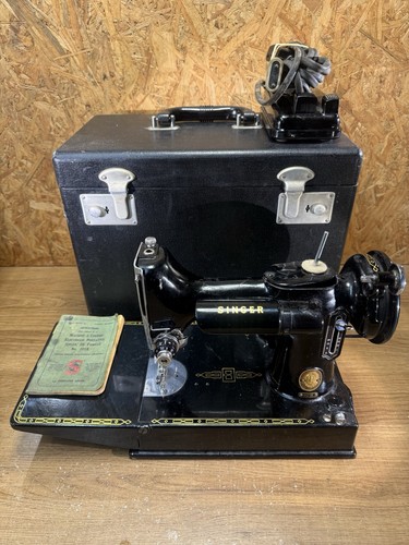 Singer 221k featherweight - singer,