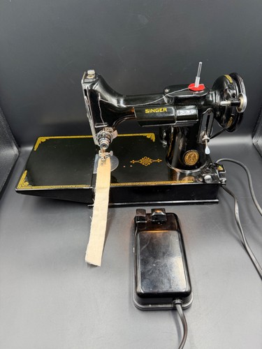 Singer 221k featherweight - 221k,