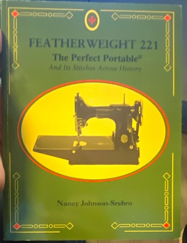 Singer featherweight 221 the - featherweight,
