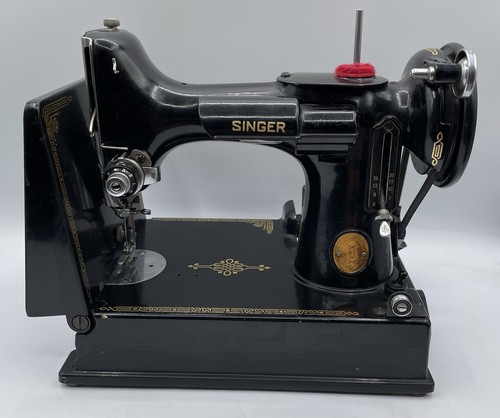 Vintage singer featherweight - vintage,