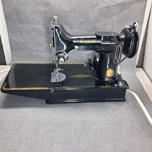 Vintage singer 221k - singer,